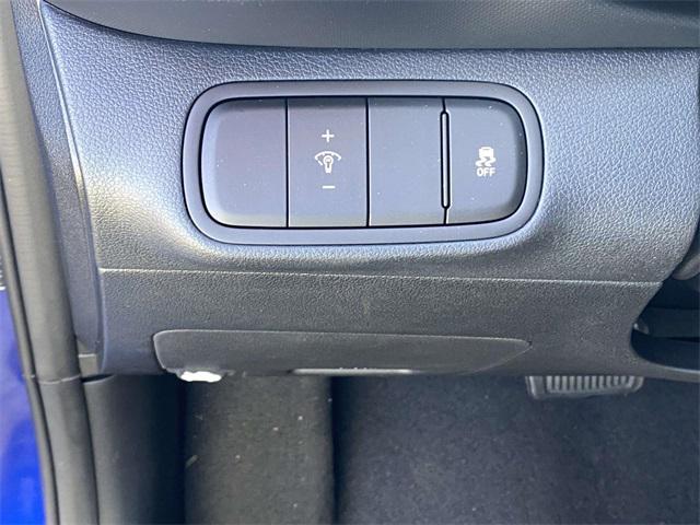 new 2026 Hyundai Venue car, priced at $24,710