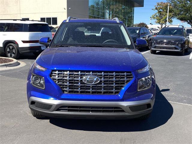 new 2026 Hyundai Venue car, priced at $24,710