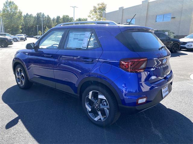 new 2026 Hyundai Venue car, priced at $24,710