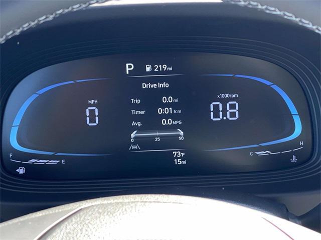 new 2026 Hyundai Venue car, priced at $24,710