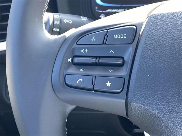 new 2026 Hyundai Venue car, priced at $24,710