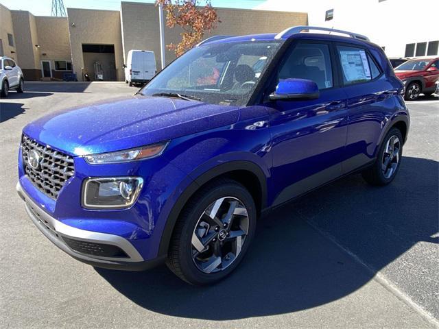 new 2026 Hyundai Venue car, priced at $24,710
