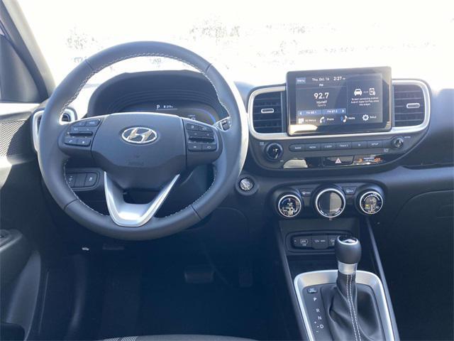 new 2026 Hyundai Venue car, priced at $24,710