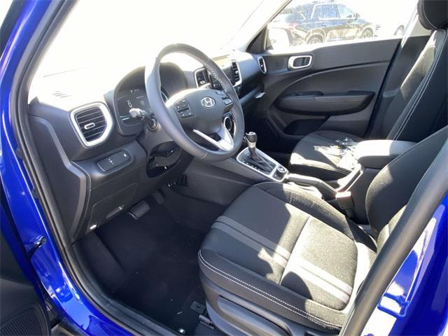 new 2026 Hyundai Venue car, priced at $24,710