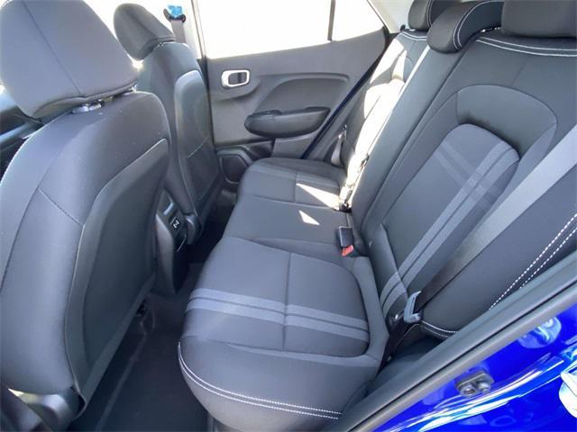 new 2026 Hyundai Venue car, priced at $24,710