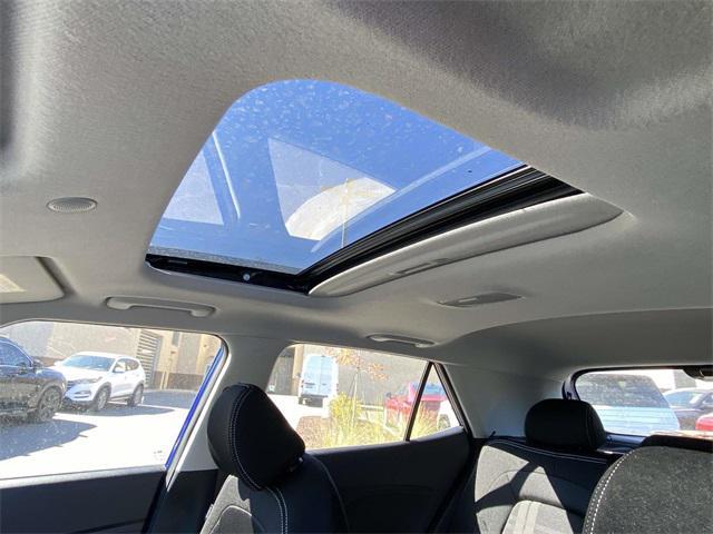 new 2026 Hyundai Venue car, priced at $24,710