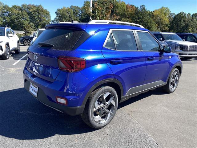 new 2026 Hyundai Venue car, priced at $24,710
