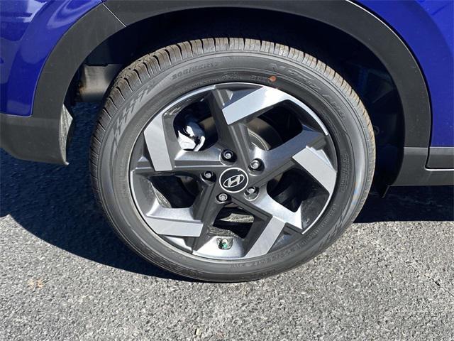 new 2026 Hyundai Venue car, priced at $24,710
