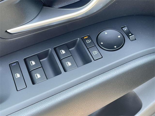 new 2025 Hyundai Tucson car, priced at $32,685