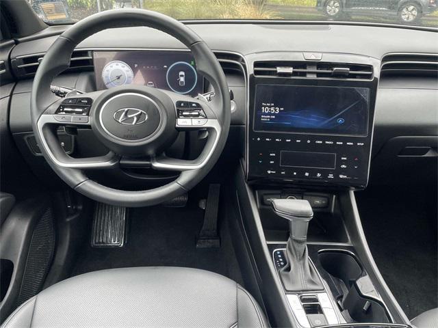 used 2024 Hyundai SANTA CRUZ car, priced at $32,900