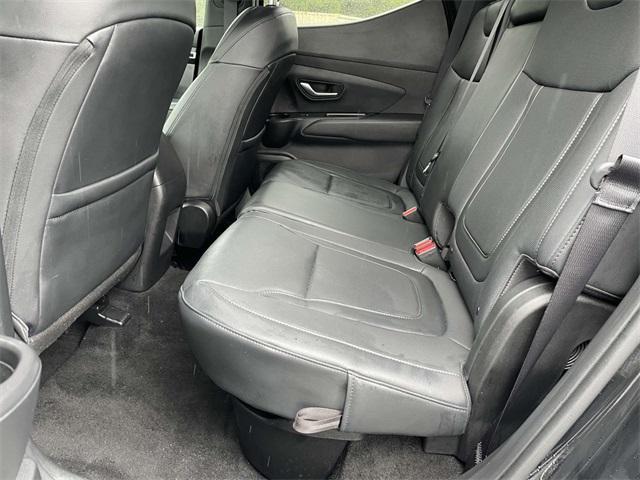 used 2024 Hyundai SANTA CRUZ car, priced at $32,900
