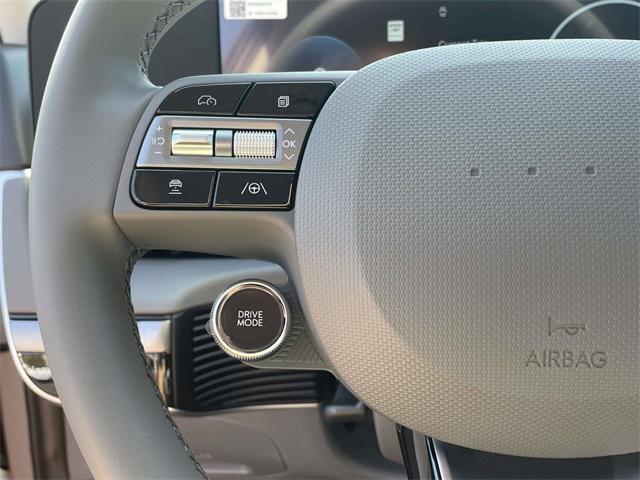 new 2025 Hyundai IONIQ 5 car, priced at $52,435