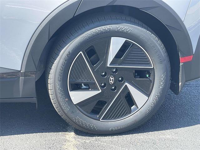 new 2025 Hyundai IONIQ 5 car, priced at $52,435