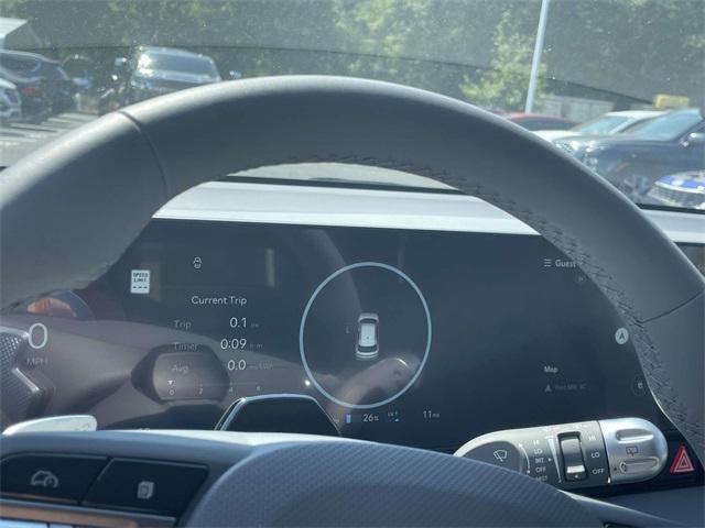 new 2025 Hyundai IONIQ 5 car, priced at $52,435