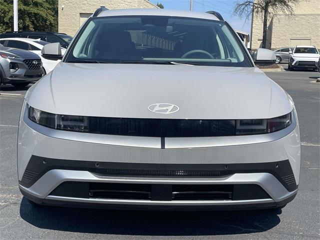 new 2025 Hyundai IONIQ 5 car, priced at $52,435