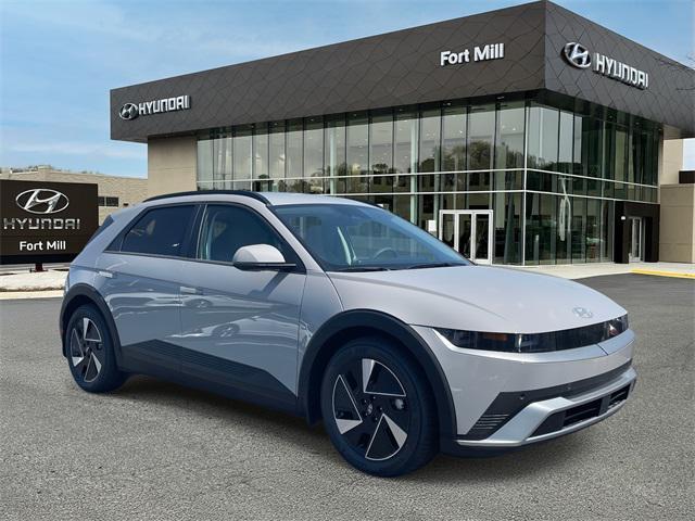 new 2025 Hyundai IONIQ 5 car, priced at $52,435