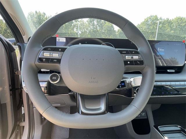 new 2025 Hyundai IONIQ 5 car, priced at $52,435