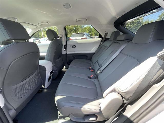 new 2025 Hyundai IONIQ 5 car, priced at $52,435