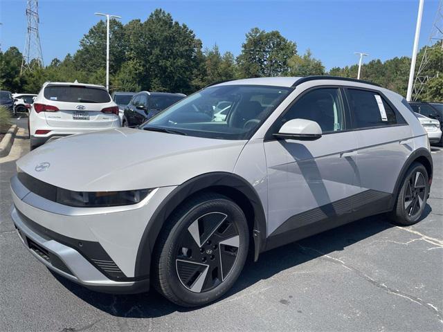 new 2025 Hyundai IONIQ 5 car, priced at $52,435