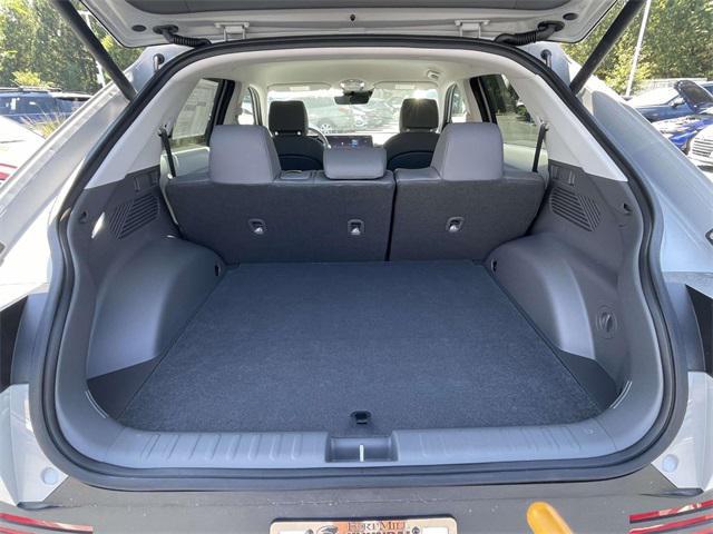 new 2025 Hyundai IONIQ 5 car, priced at $52,435