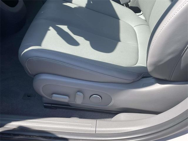 new 2025 Hyundai IONIQ 5 car, priced at $52,435