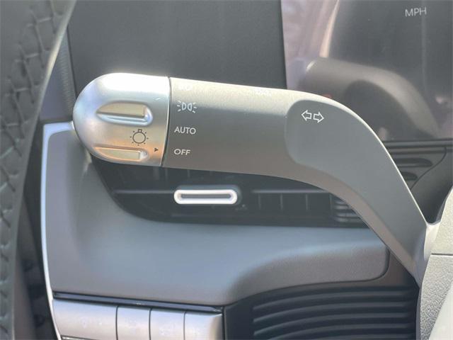 new 2025 Hyundai IONIQ 5 car, priced at $52,435