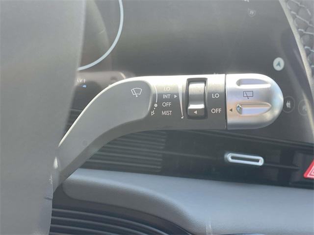 new 2025 Hyundai IONIQ 5 car, priced at $52,435