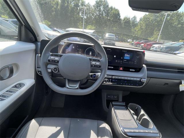 new 2025 Hyundai IONIQ 5 car, priced at $52,435