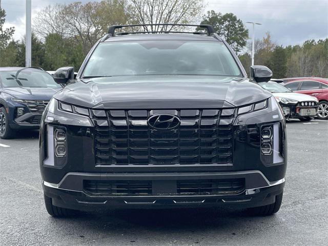 new 2025 Hyundai Palisade car, priced at $47,265