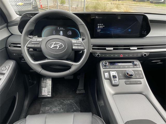 new 2025 Hyundai Palisade car, priced at $47,265