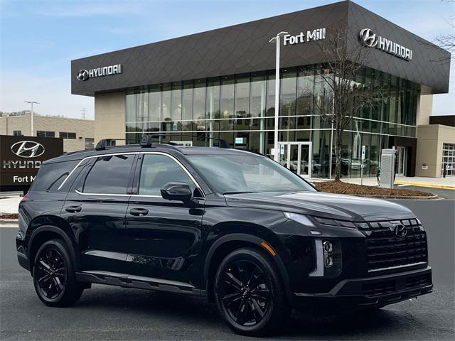new 2025 Hyundai Palisade car, priced at $47,265