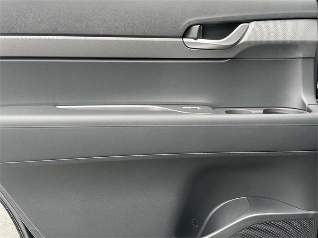 new 2025 Hyundai Palisade car, priced at $47,265