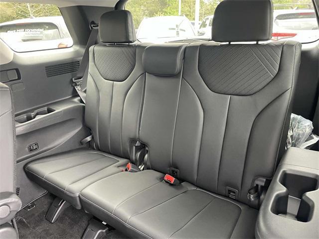 new 2025 Hyundai Palisade car, priced at $47,265