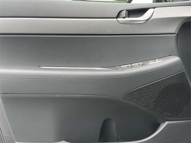new 2025 Hyundai Palisade car, priced at $47,265