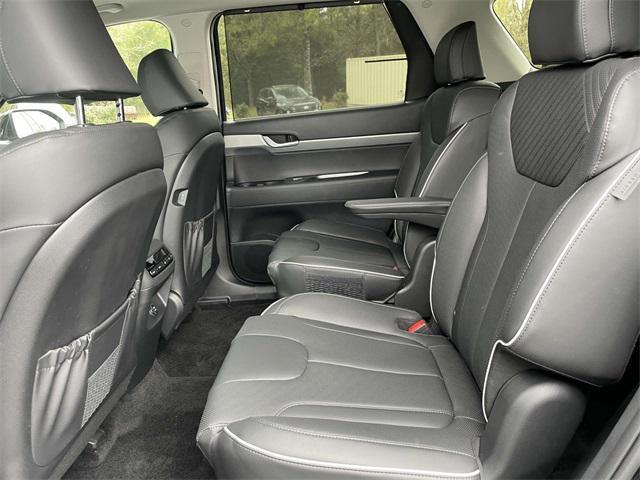 new 2025 Hyundai Palisade car, priced at $47,265