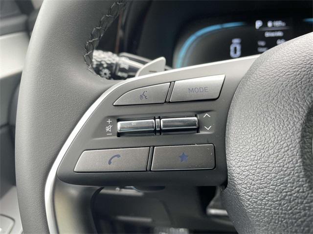 new 2025 Hyundai Palisade car, priced at $47,265