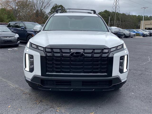 new 2025 Hyundai Palisade car, priced at $45,375