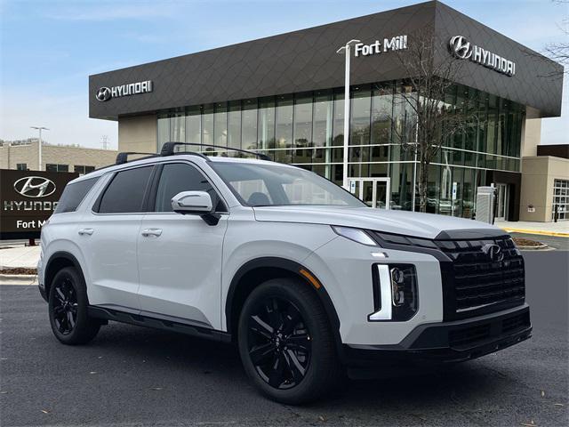 new 2025 Hyundai Palisade car, priced at $45,375