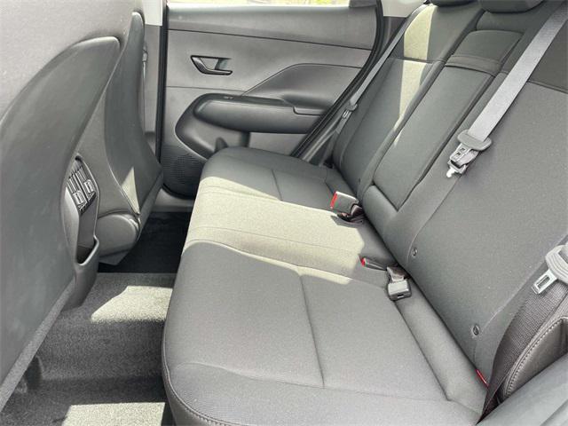 new 2025 Hyundai Kona car, priced at $30,139