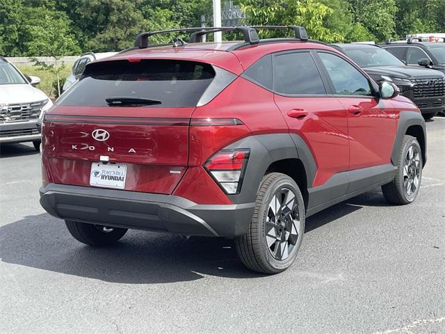 new 2025 Hyundai Kona car, priced at $30,139