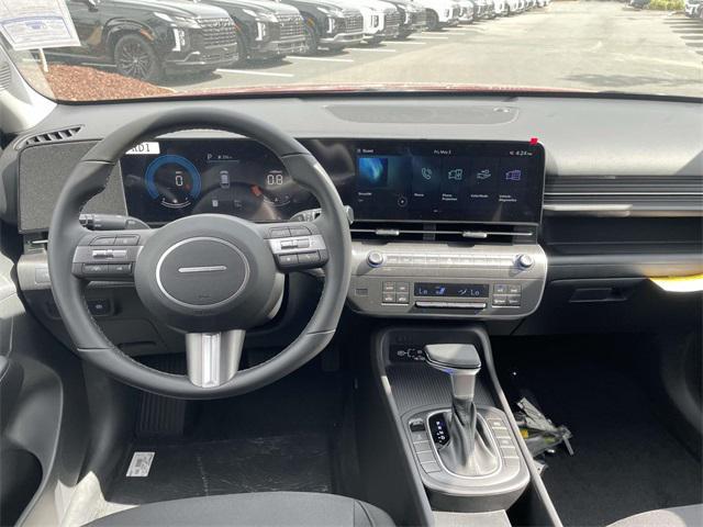 new 2025 Hyundai Kona car, priced at $30,139