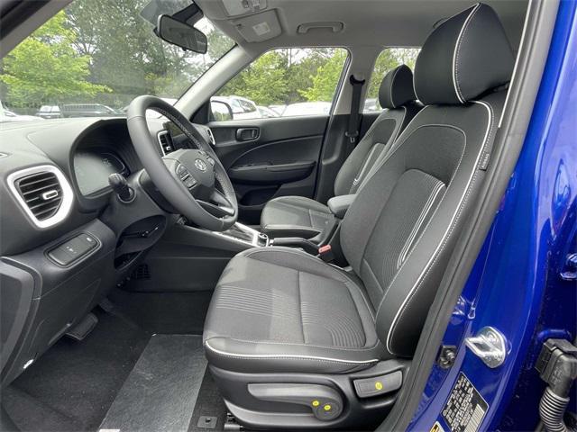 new 2025 Hyundai Venue car, priced at $25,540