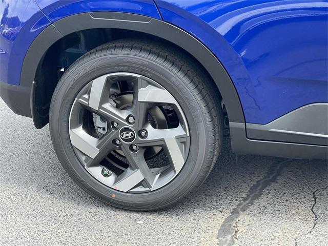 new 2025 Hyundai Venue car, priced at $25,540