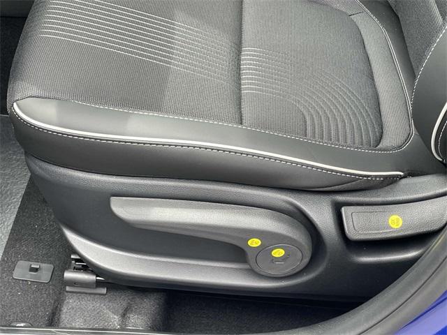 new 2025 Hyundai Venue car, priced at $25,540