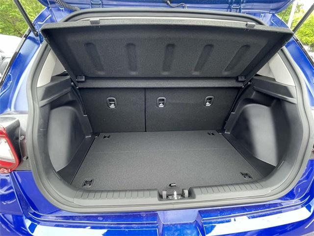 new 2025 Hyundai Venue car, priced at $25,540