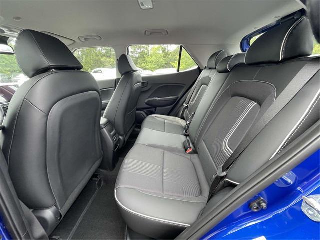 new 2025 Hyundai Venue car, priced at $25,540