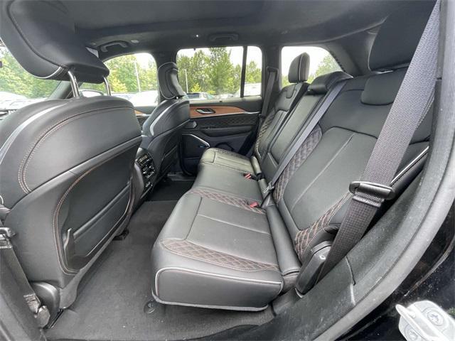 used 2023 Jeep Grand Cherokee 4xe car, priced at $39,900