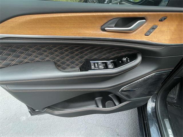used 2023 Jeep Grand Cherokee 4xe car, priced at $39,900