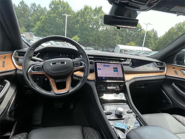 used 2023 Jeep Grand Cherokee 4xe car, priced at $39,900