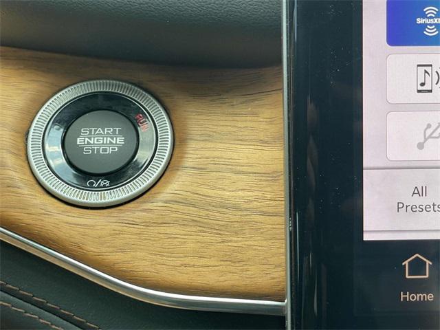 used 2023 Jeep Grand Cherokee 4xe car, priced at $39,900